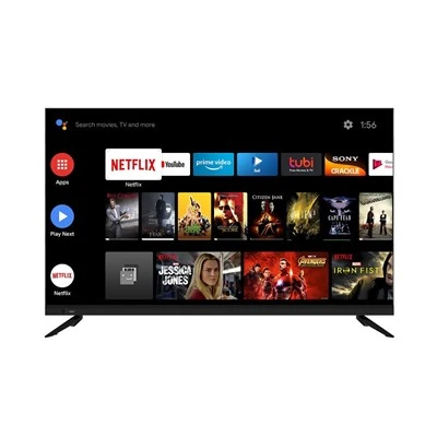 55 ιντσών Ultra HD Netflix Android TV