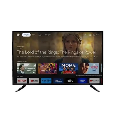 Έξοδος Smart TV 43 ιντσών